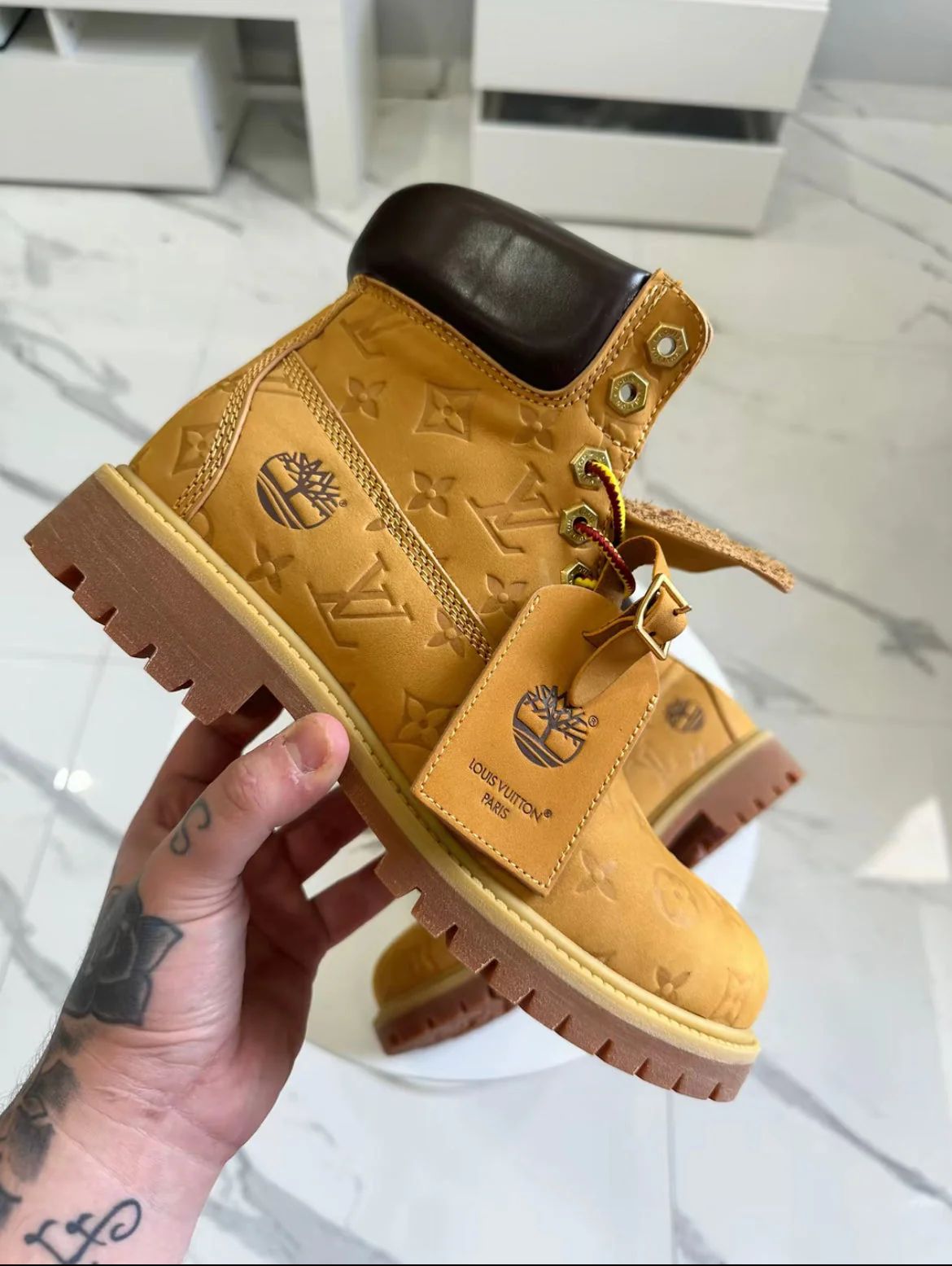 Timberland LV