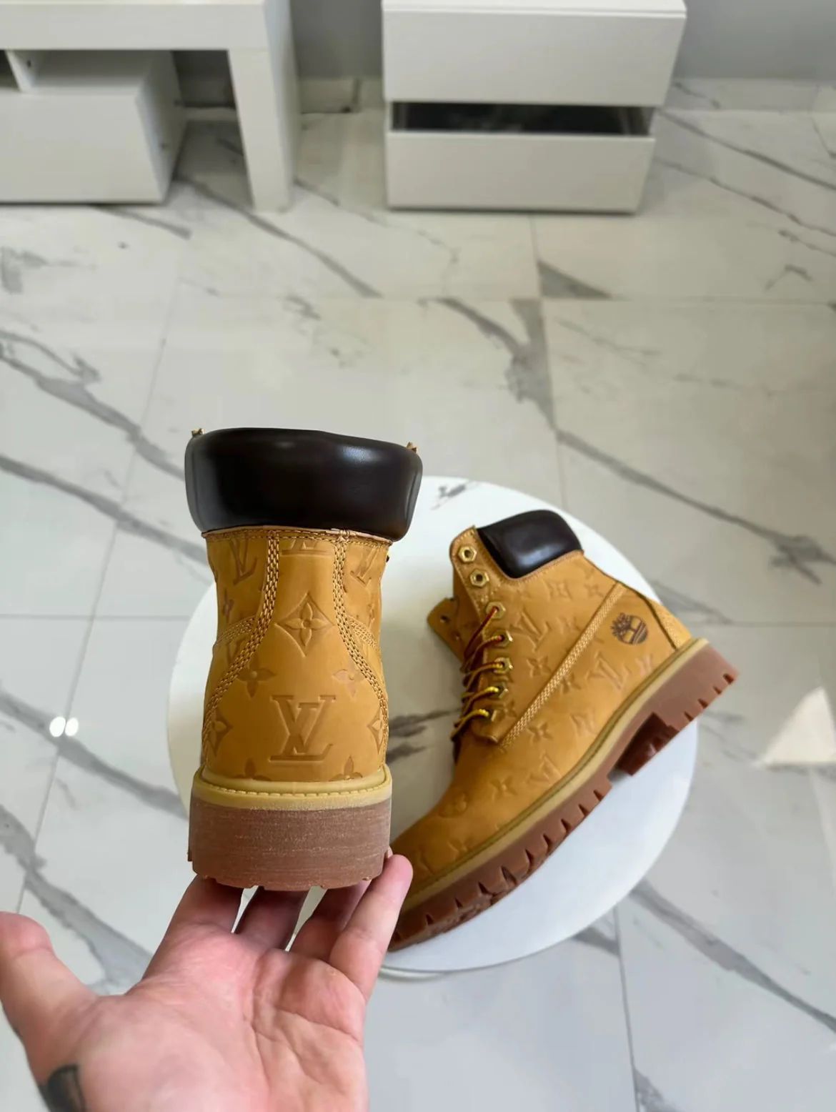 Timberland LV