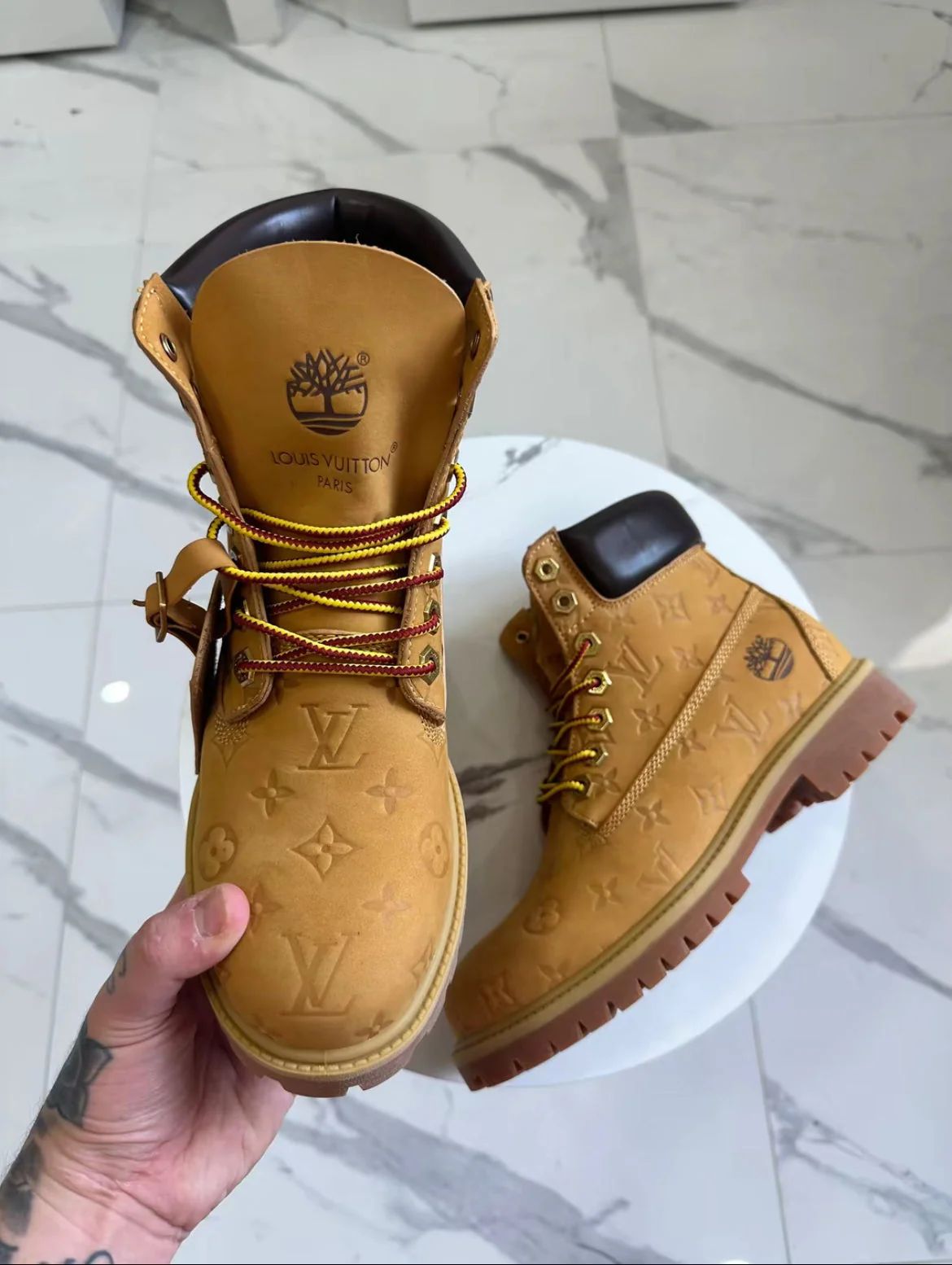 Timberland LV