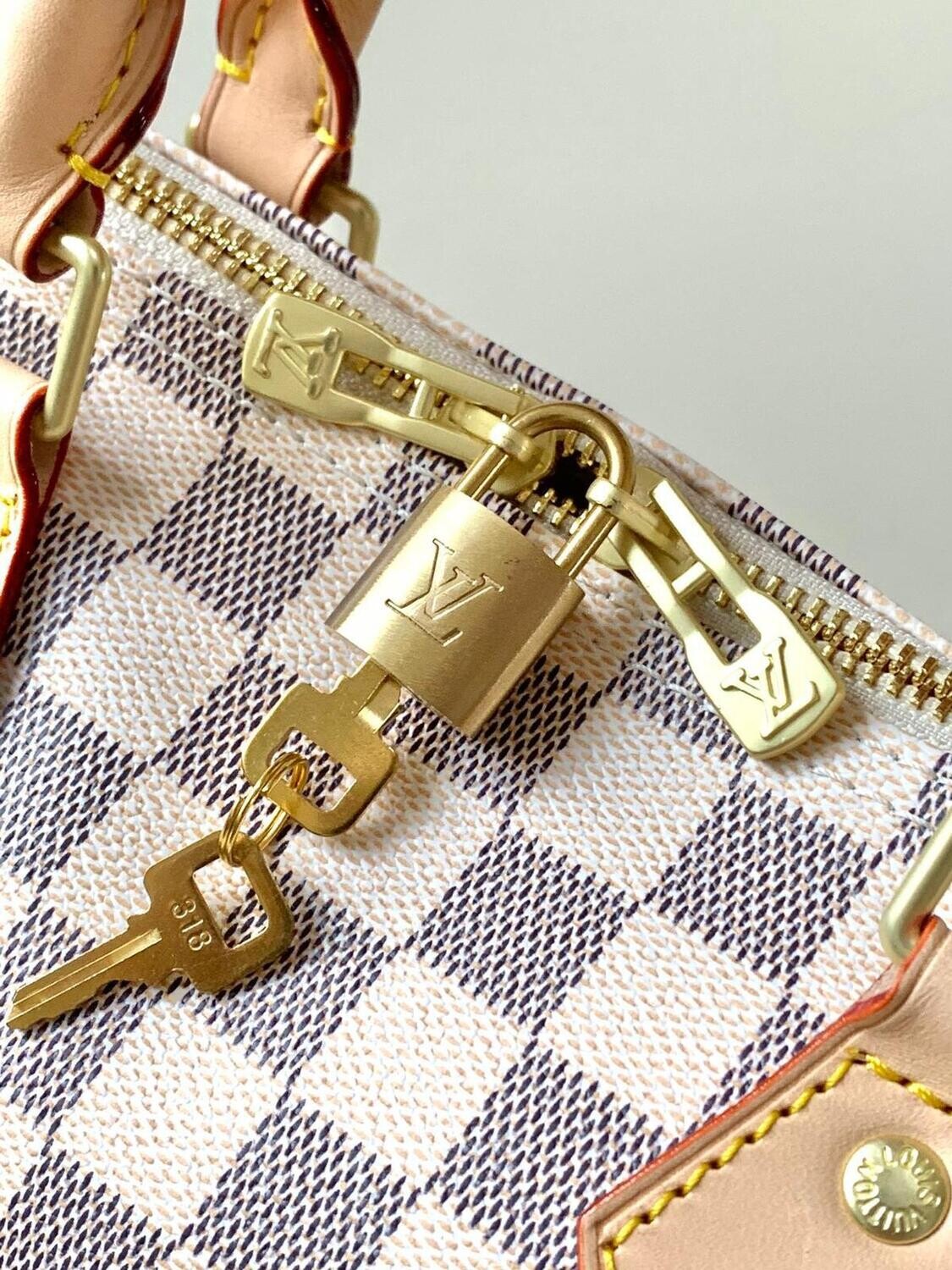 LV SPEEDY BANDOULIÈRE 25