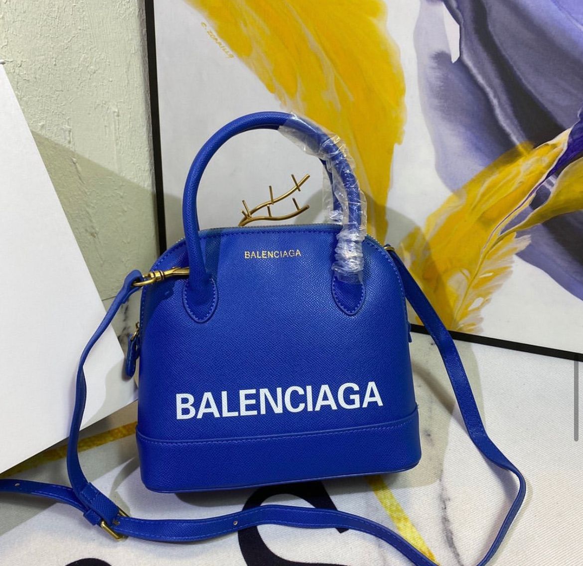 BALENCIAGA BORSETTA VILLE DA DONNA